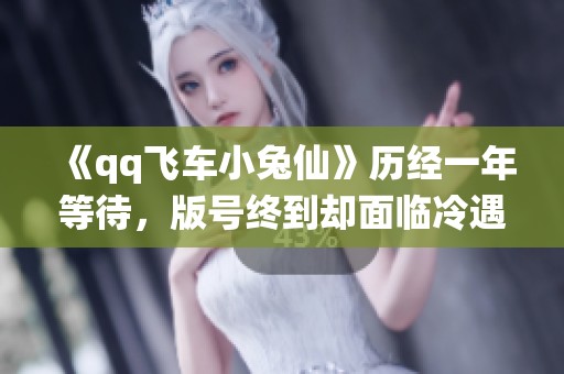 《qq飞车小兔仙》历经一年等待，版号终到却面临冷遇